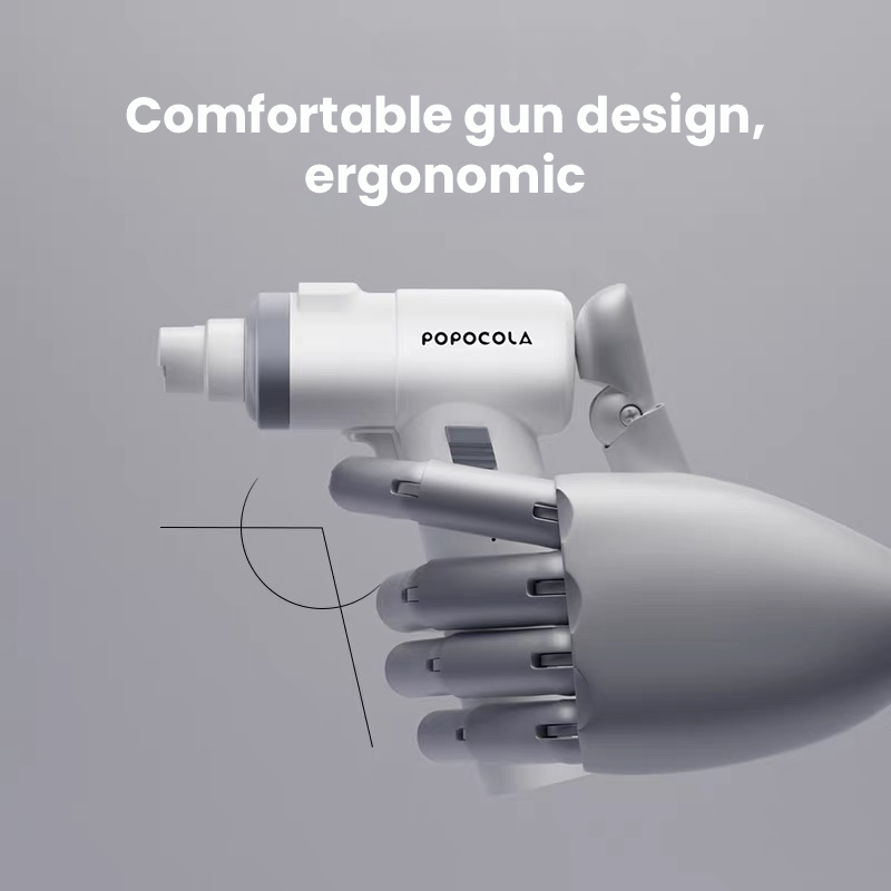 POPOCOLA High-Power Pet Nail Grinder – Electric Nail Trimmer for Large Dogs