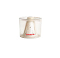 Petstar Floating Cat & Dog Water Bowl, Splash-Proof Design