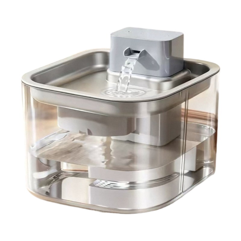 Madden Wireless Pet Water Fountain for Cats & Dogs