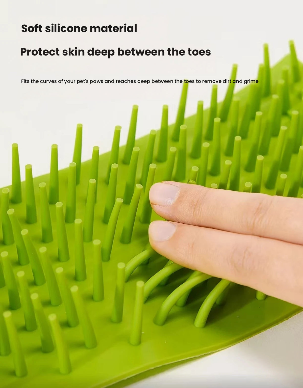 Dog Paw Cleaner Cup: Automatic Pet Paw Washer for Dogs & Cats