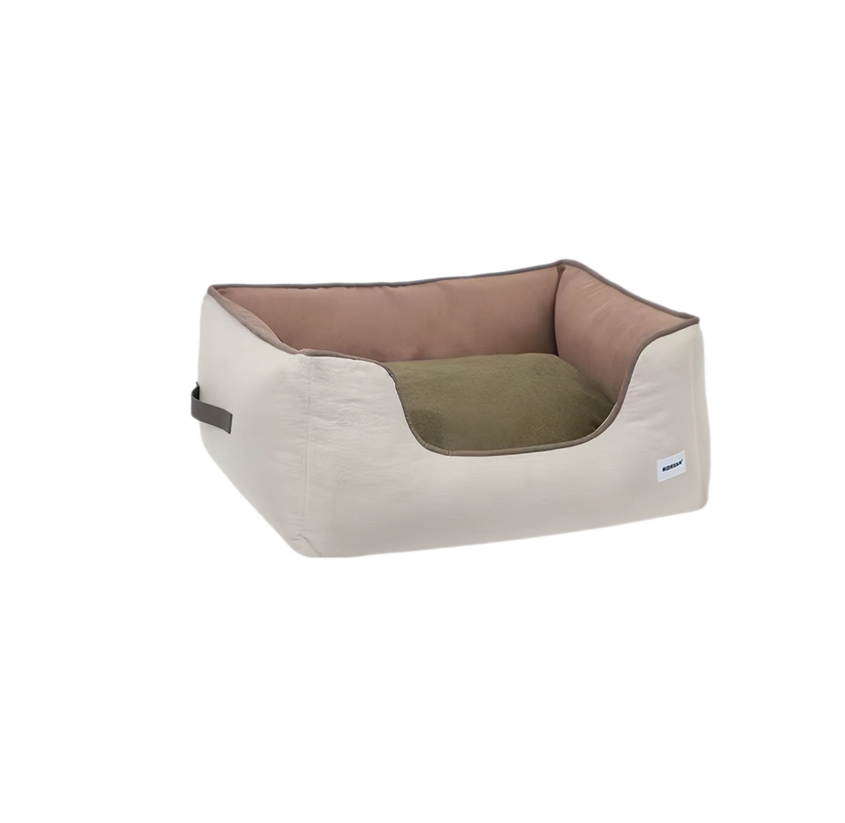 HiDREAM All-Season Reversible Pet Bed Mat - Soft Dual-Sided Cushion for Dogs & Cats