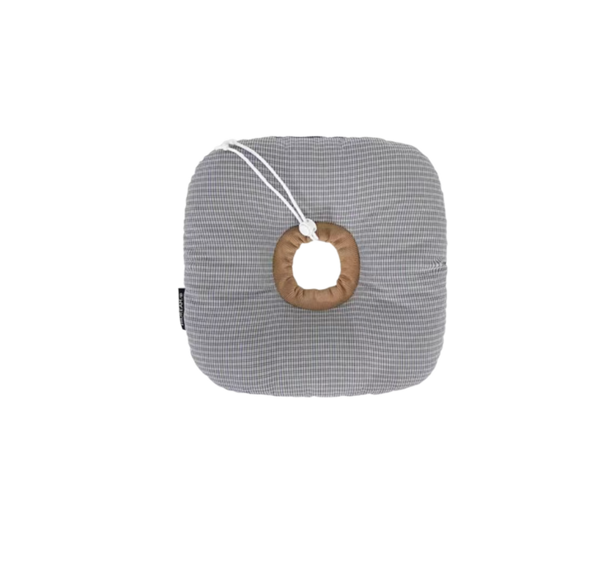 HiDREAM Toast Soft Cat Recovery Collar - Anti-Lick Pillow Cone for Kittens & Male Cats