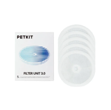 Petkit Eversweet 3.0 Pet Water Fountain Filter 5PK