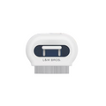 Spray Grooming Comb for Cats & Dogs, Deshedding & Detangling Brush