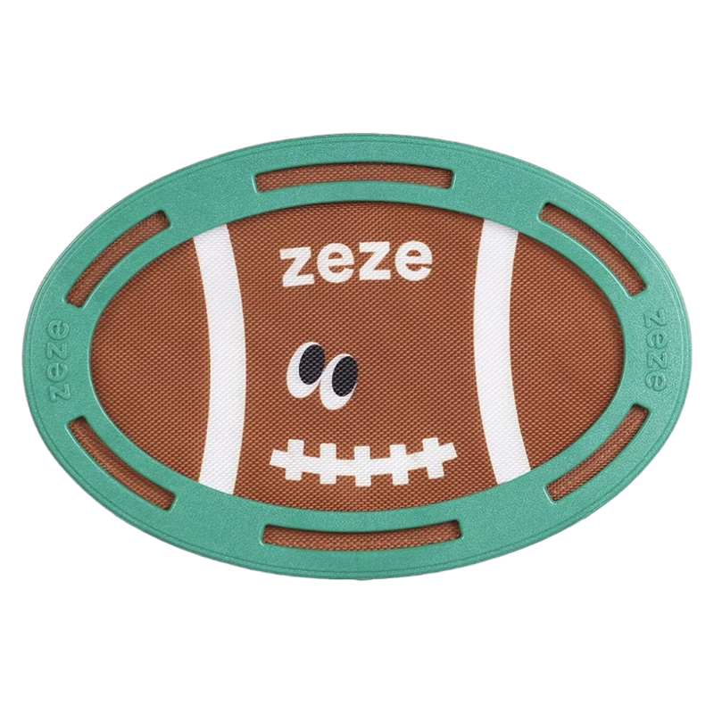 Zeze Durable Dog Flying Disc – Outdoor Training & Fetch Toy