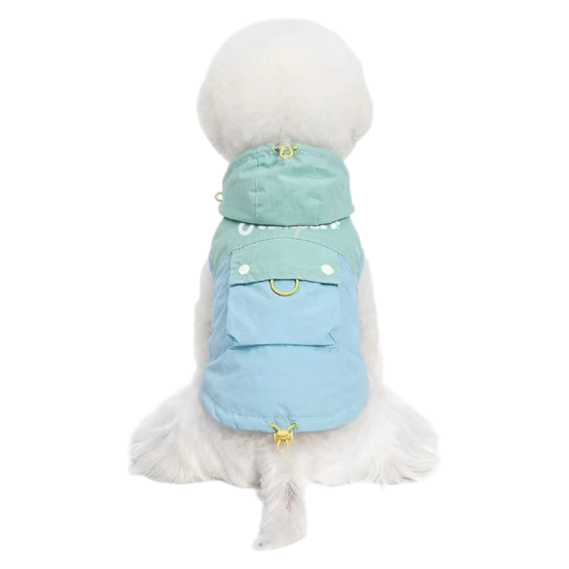 Mr.shoes Cooling Dog Vest – Lightweight Summer Clothing for Dogs