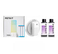 PETKIT 스마트 고양이 모래 탈취기·홀더·리필 세트