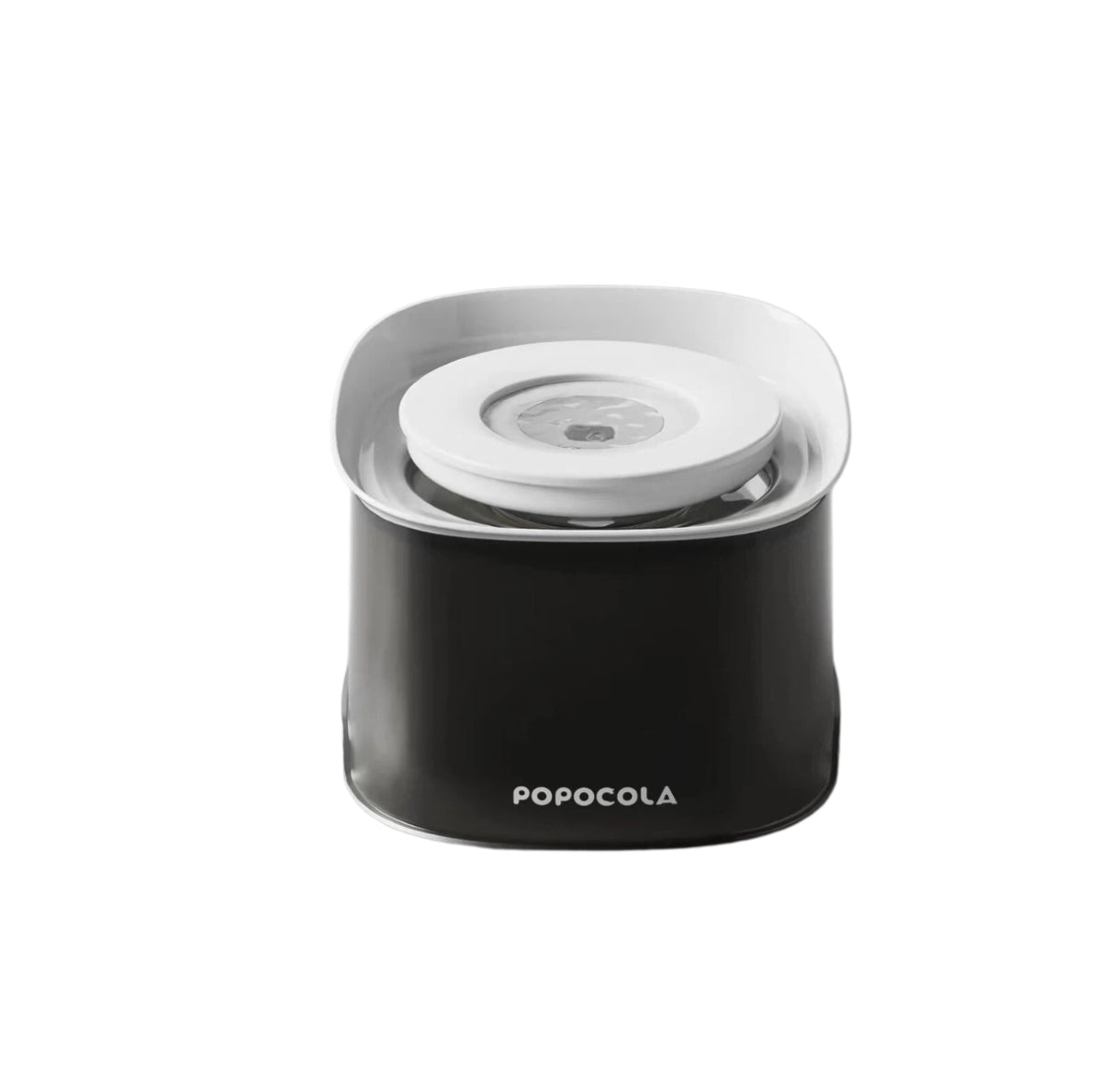 Popocola Anti-Splash Floating Disk Pet Water Bowl