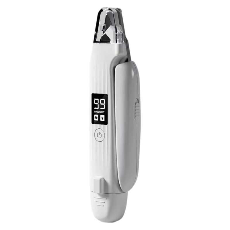 POPOCOLA Pet Nail Clipper & Grinder – Electric Nail Trimmer for Dogs & Cats