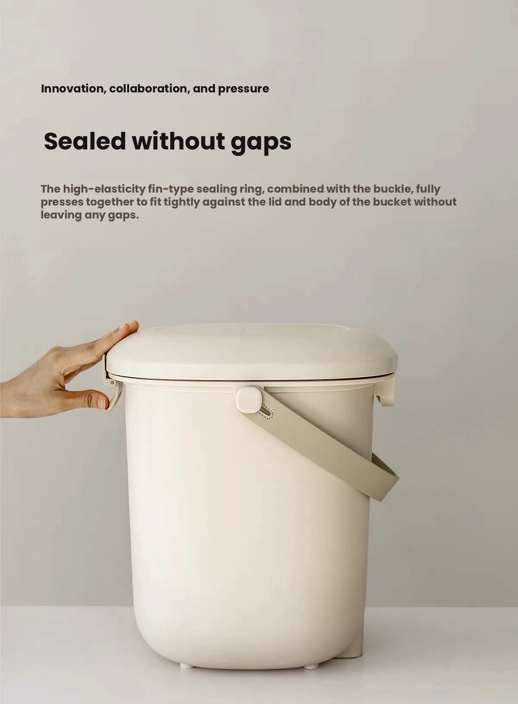 Meoof Airtight Pet Food Storage Container