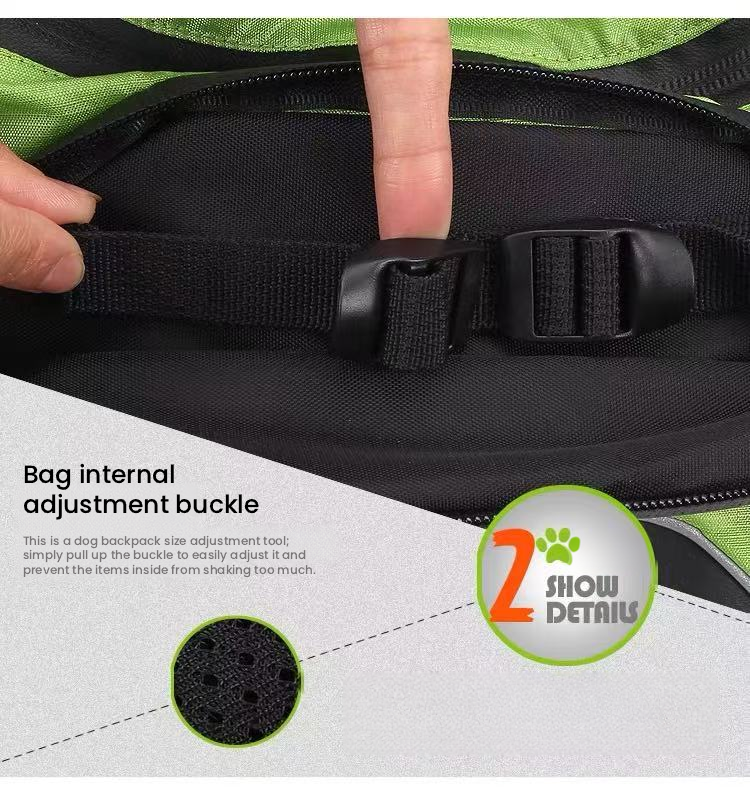Truelove Dog Backpack
