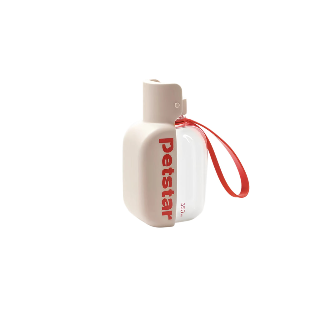 Petstar Mini Portable Dog Water Bottle for Travel