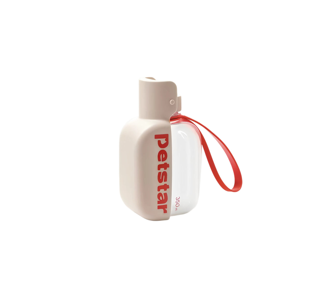 Petstar Mini Portable Dog Water Bottle for Travel