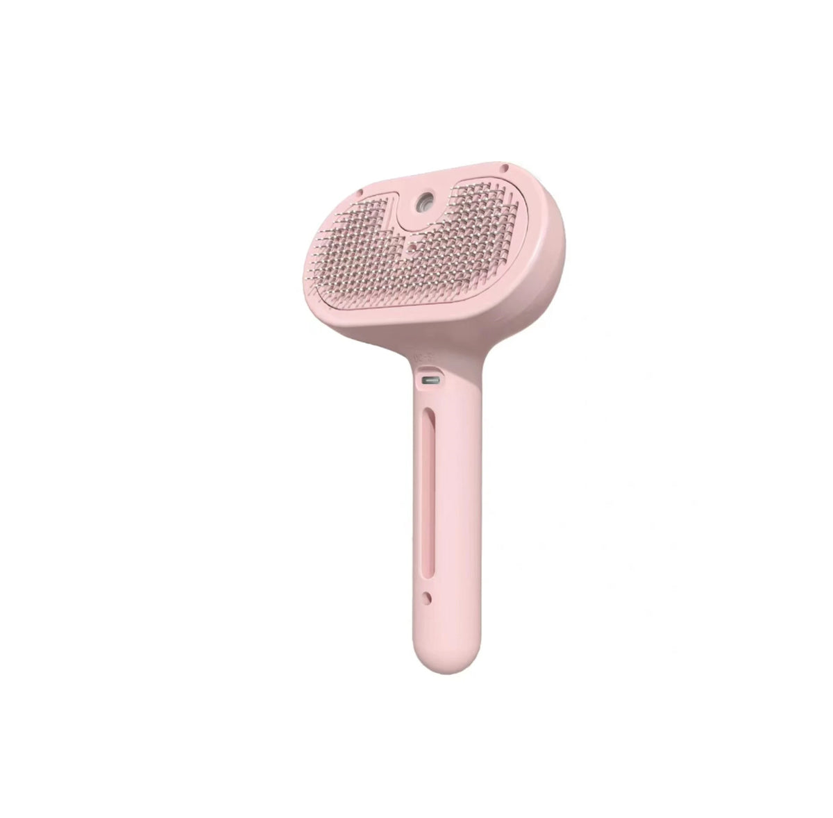 Spray Pet Grooming Brush for Cats & Dogs, Deshedding Comb