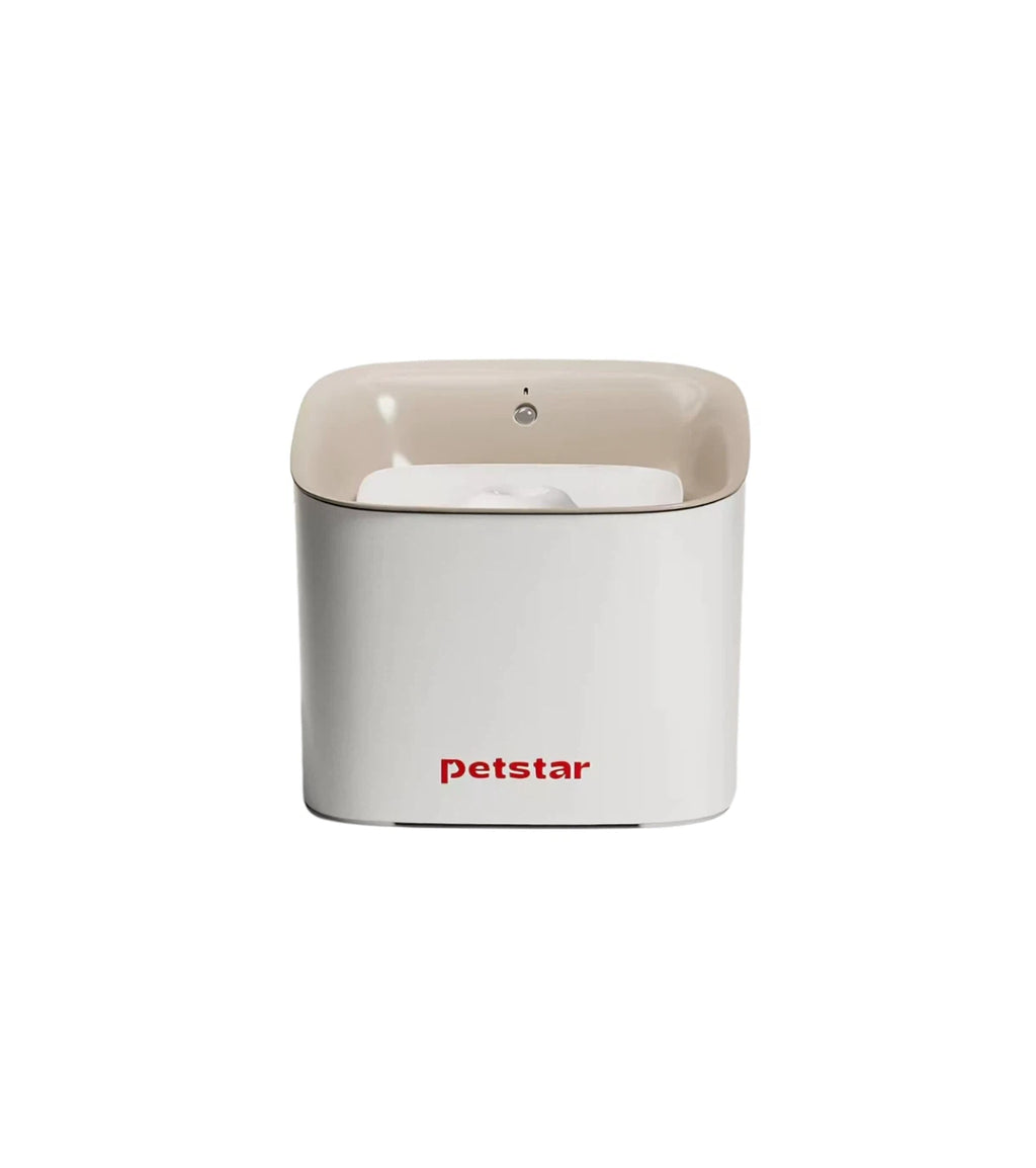 Petstar Cordless Automatic Cat Water Fountain with Motion Sensor