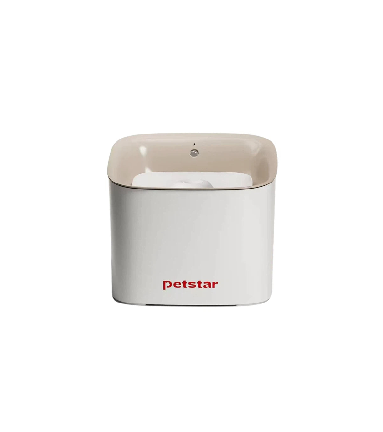 Petstar Cordless Automatic Cat Water Fountain with Motion Sensor