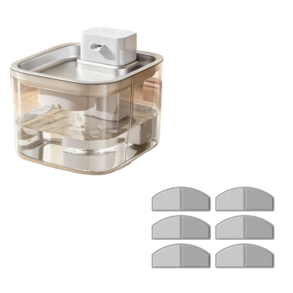 Madden Wireless Pet Water Fountain for Cats & Dogs