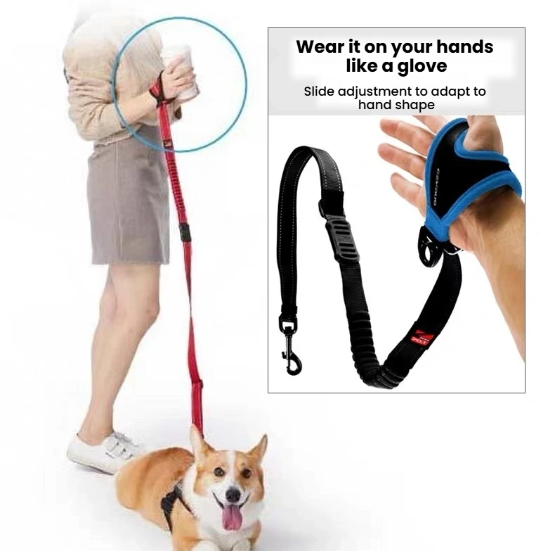 EzyDog Handy Leash