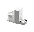 Smart Thermal Wireless 2-in-1 Pet Feeder Water Fountain