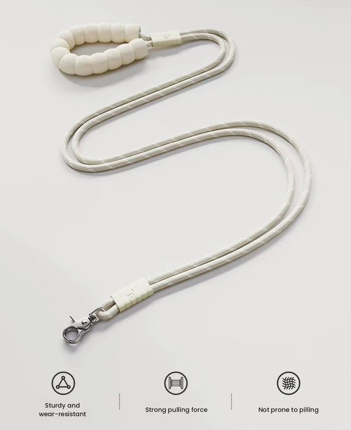 LuckyPetland Hands-Free Pet Leash for Cats & Small Dogs