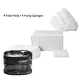 UXZ Pet Water Fountain Replacement Filter Set