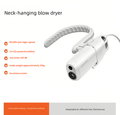 Ckin Pet Smart Pet Hair Dryer with Neck Mount Stand