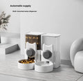 Cage Hanging Pet Water Dispenser Feeder