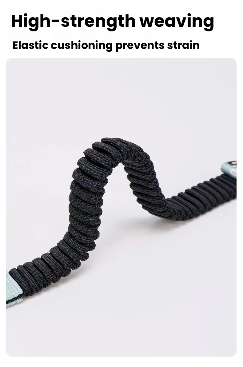 Touchdog Dog Car Seat Belt – Adjustable Safety Tether for Dogs