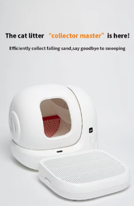 Petkit Cat Litter Trapper