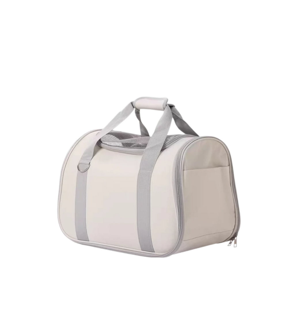 Cat Carrier Backpack: Large-Capacity Portable Pet Travel Bag