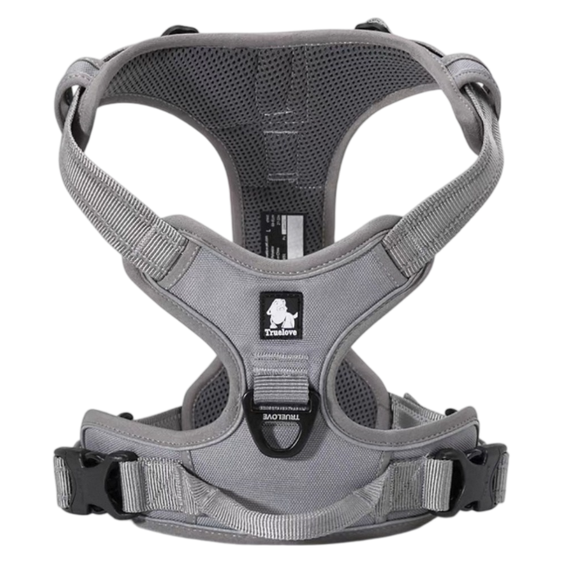 Truelove Adjustable No-Pull Dog Harness Reflective Pup Vest Harnesses Comfortable Control Brilliant Colors Truelove TLH5651
