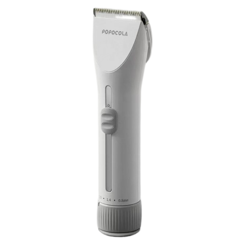 POPOCOLA Pet Grooming Clipper for Large Dogs – High-Power Electric Trimmer.