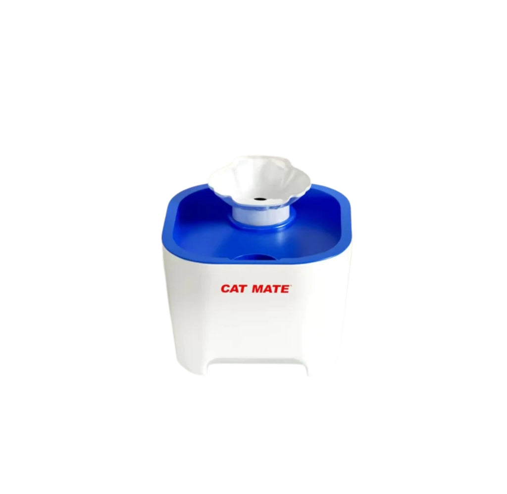 CatMate Cat Mountain Spring Auto Water Fountain