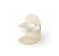 Miao Xiang Jia Raised Ceramic Tilted Cat Bowl