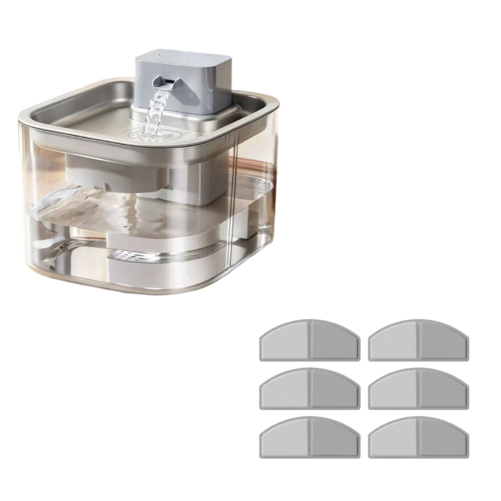 Madden Wireless Pet Water Fountain for Cats & Dogs