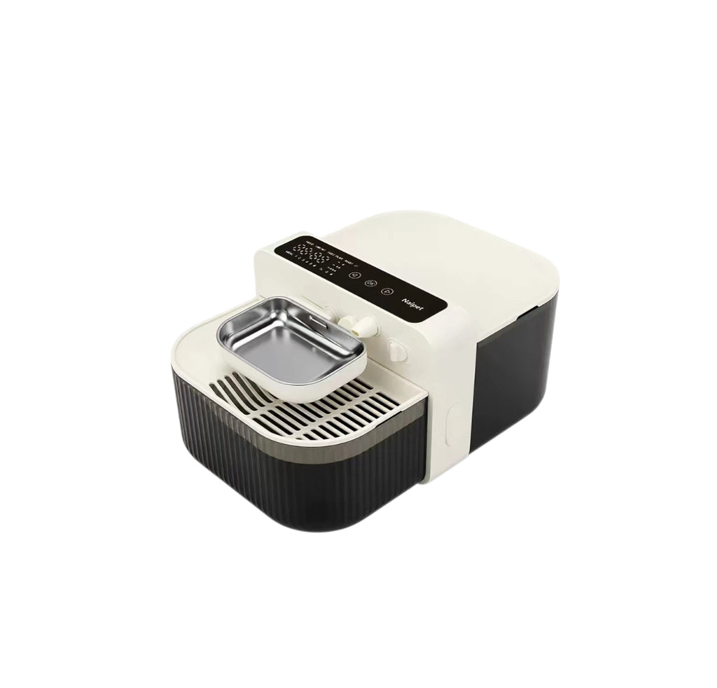 Naipet Cordless Automatic Cat Water Fountain