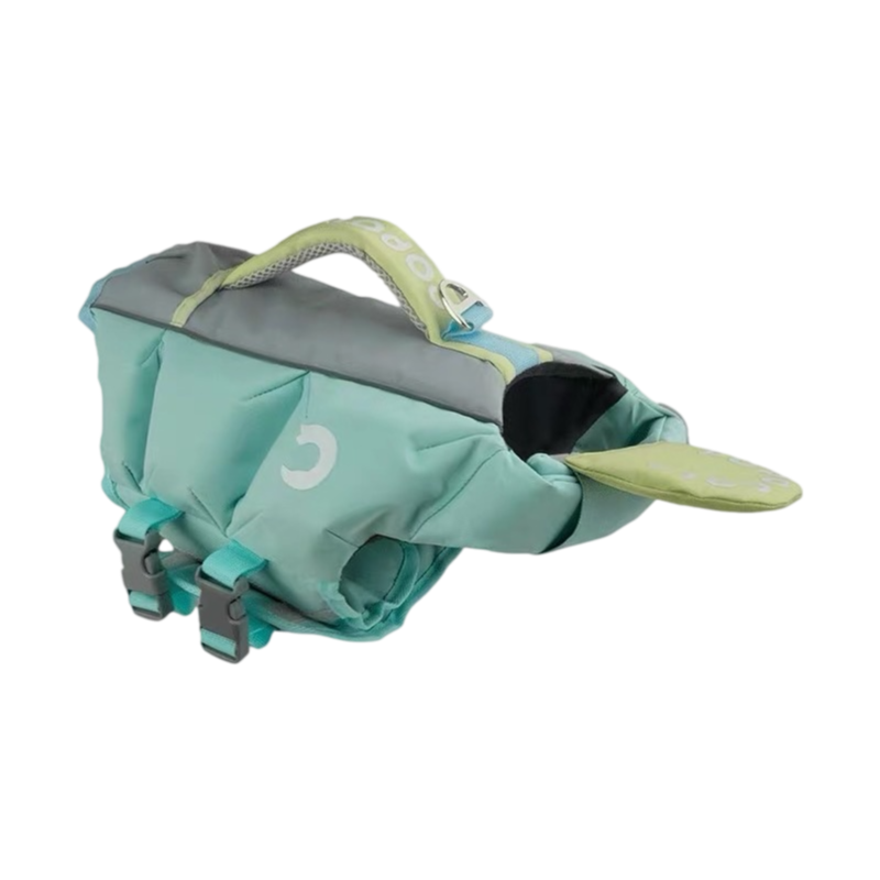POPOCOLA Dog Life Jacket for Swimming – Safety Vest for Dogs