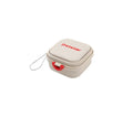 Petstar Portable Collapsible Pet Bowl for Dogs & Cats
