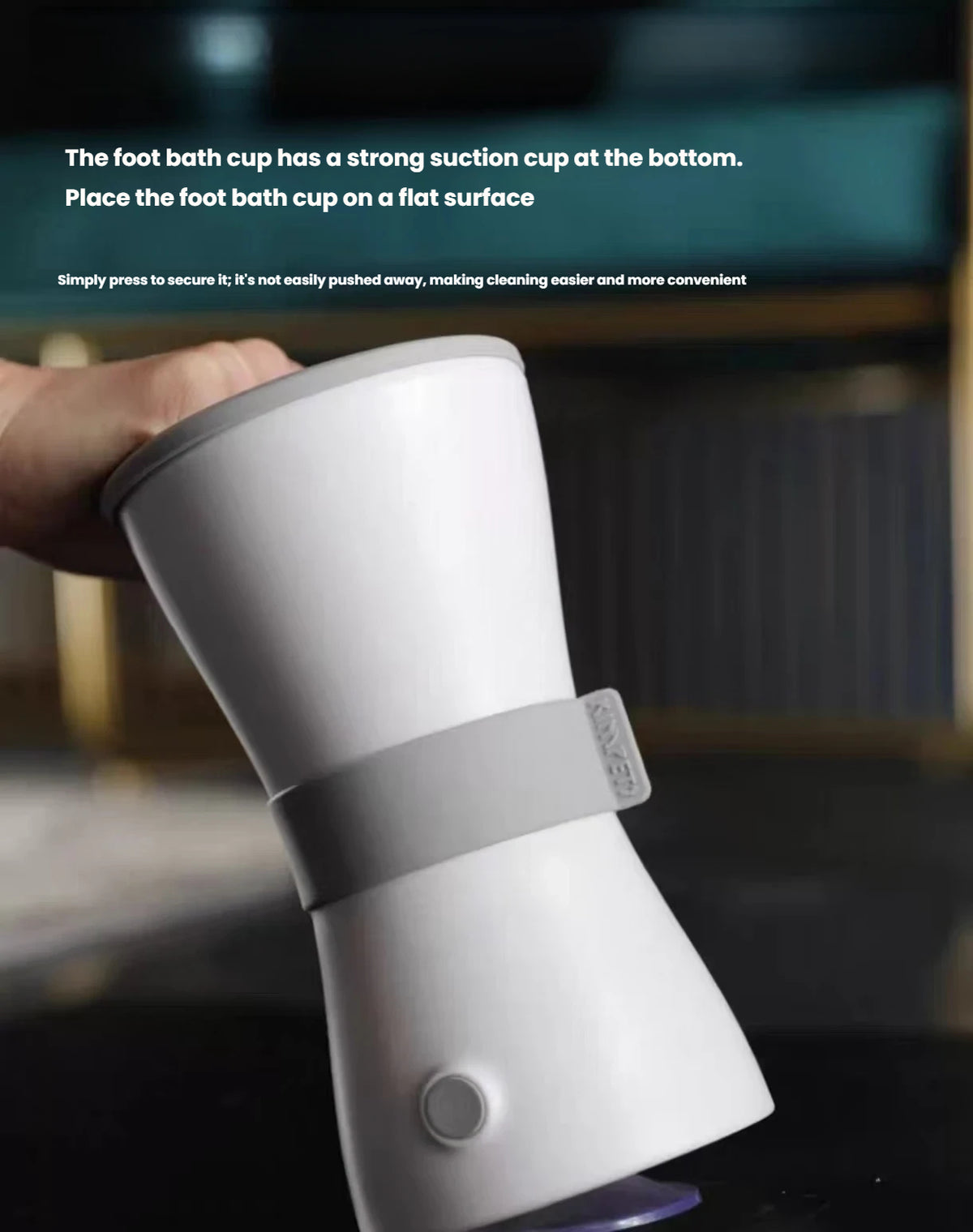Pet Paw Cleaner Cup: Automatic Dog & Cat Paw Washer