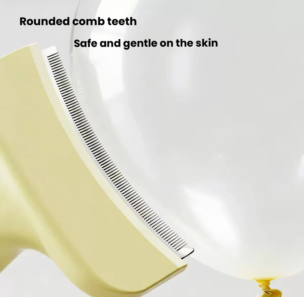 Undercoat Deshedding Comb for Cats & Dogs, Hair Removal Brush