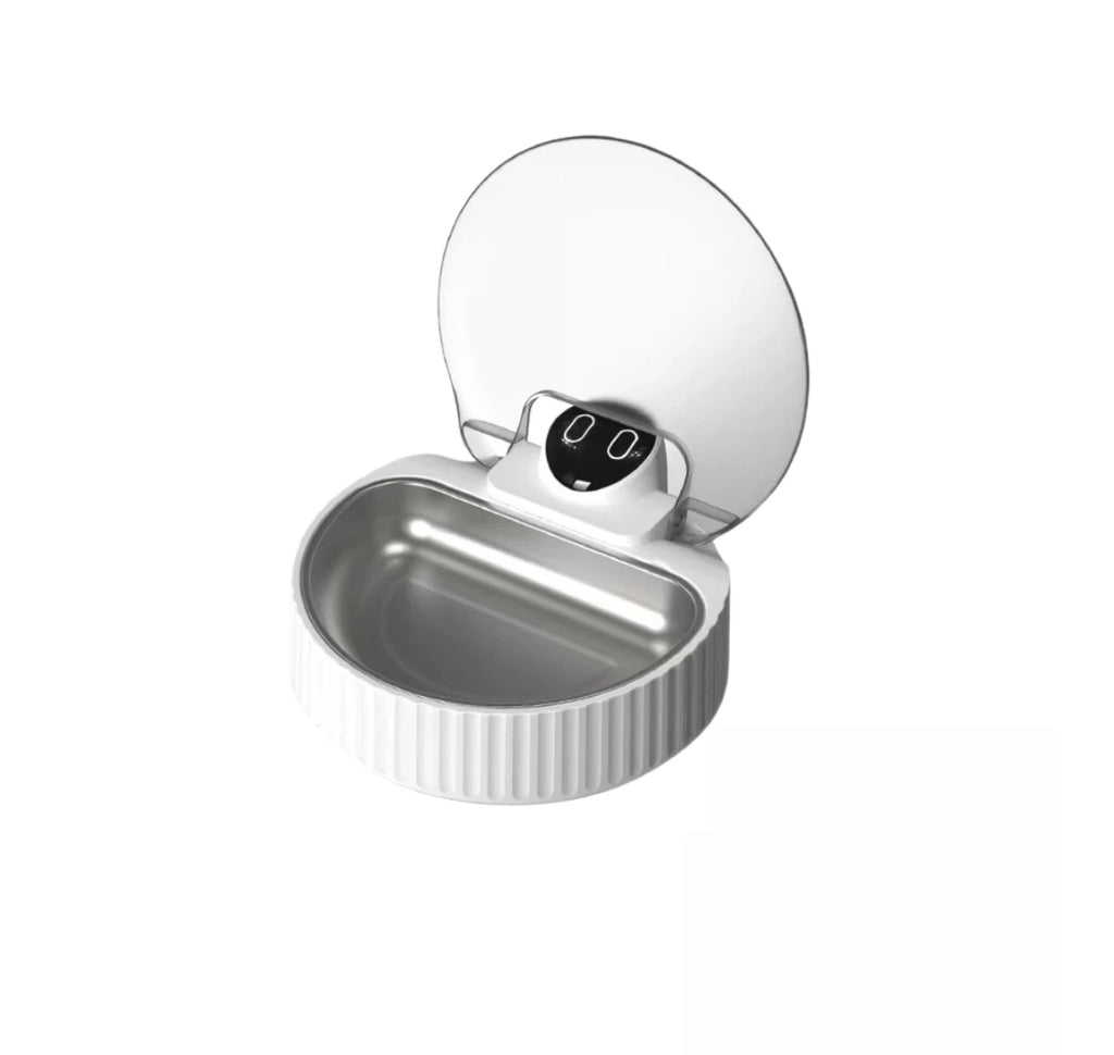 Petwant F25 Smart Wet Food Feeder with Cooling & App Control