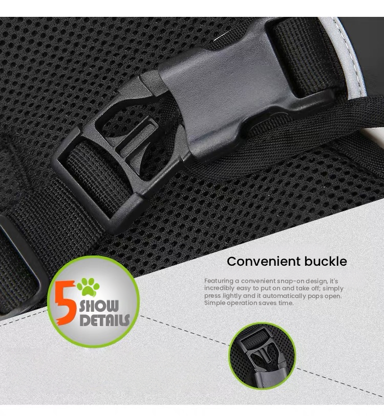 Truelove Dog Backpack
