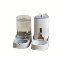 Non-Electric Pet Water Fountain: Automatic Cat & Dog Water Dispenser