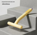 Undercoat Rake Comb for Cats & Dogs, Deshedding Grooming Tool