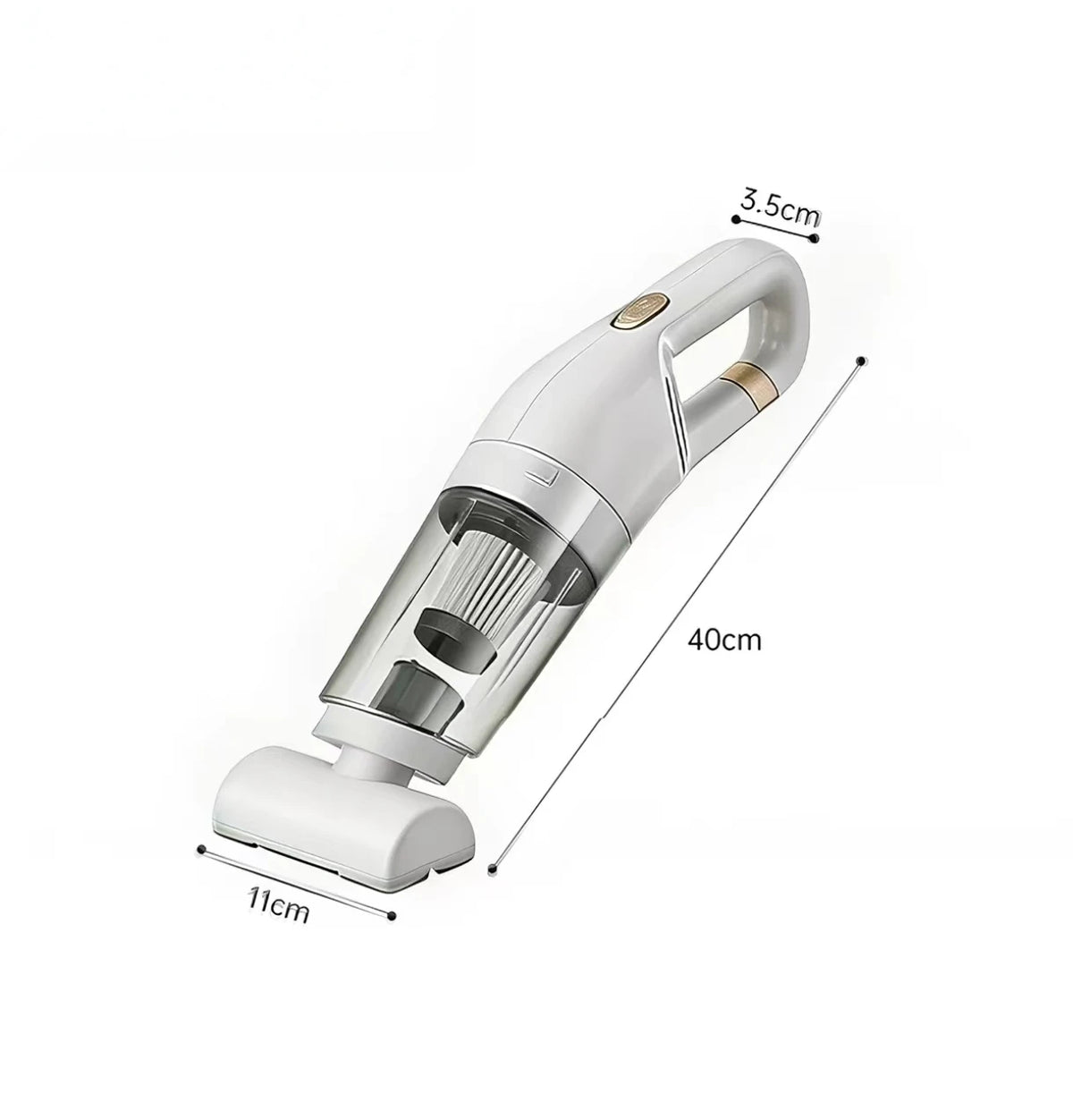 Pet Hair Vacuum: Electric Cat Hair Remover for Beds & Carpets