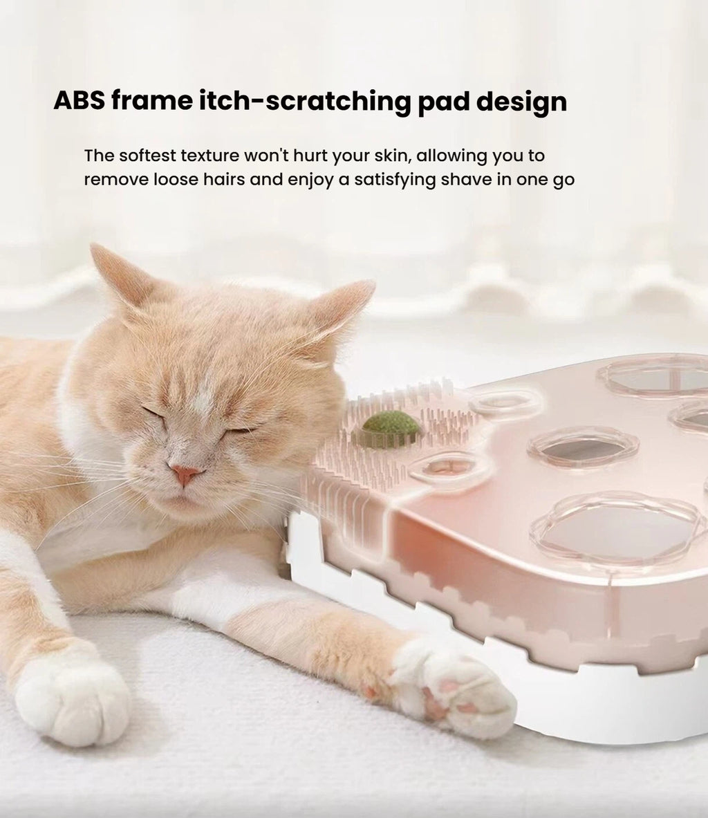 Petstar Smart Interactive Cat Toy with Automatic Teaser Wand
