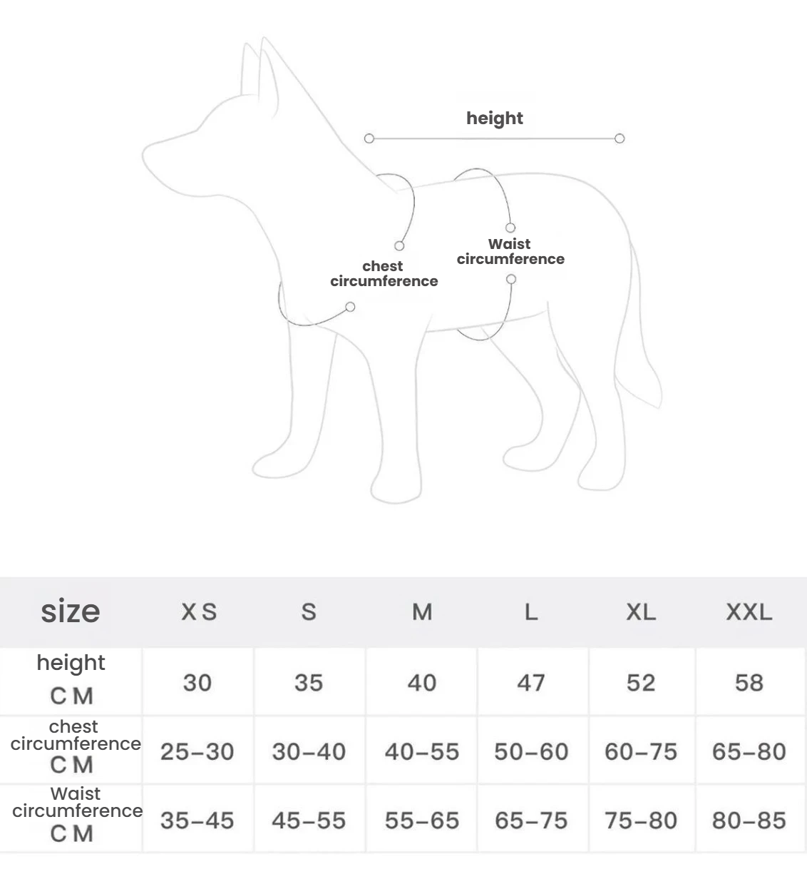 EzyDog Thermax Vest