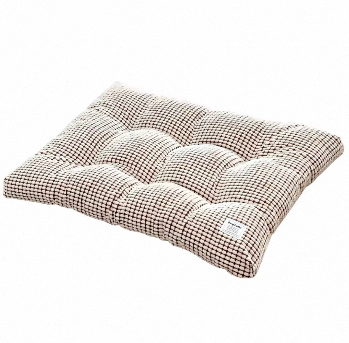 DogTalk All-Season Dog Sleeping Mat for Small Dogs