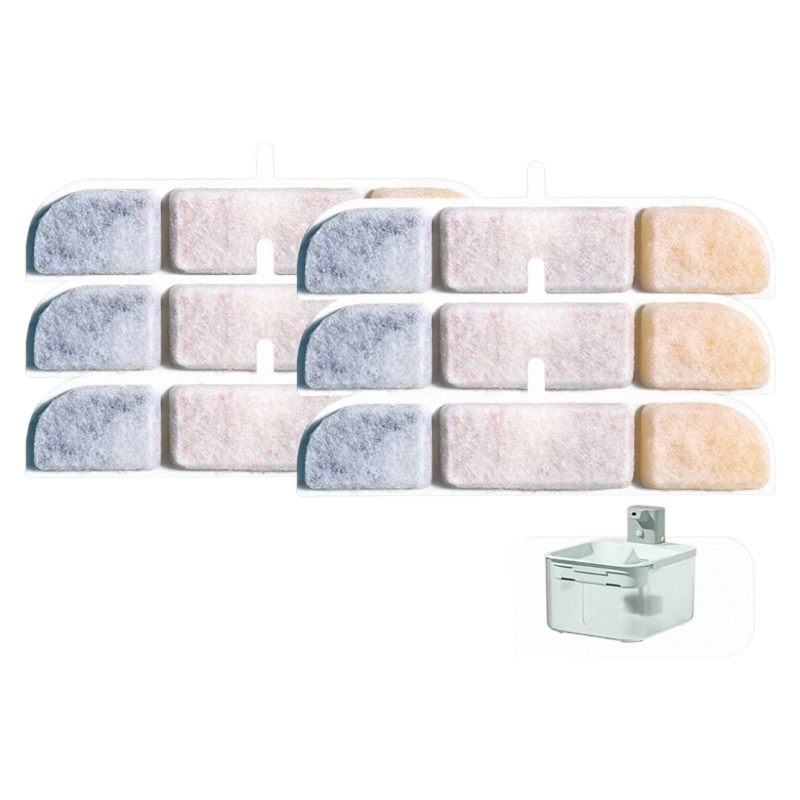 Wink Honey Pet Water Fountain Replacement Filters