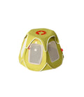 Petstar Portable Cat Tent, Foldable Semi-Enclosed Cat Bed